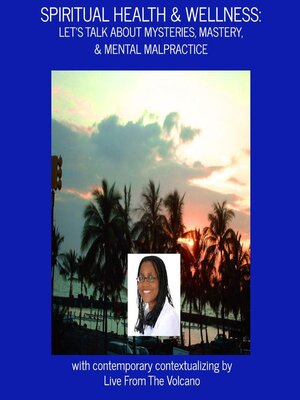 cover image of Let's Talk About Mysteries, Mastery, & Mental Malpractice